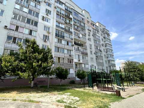 квартира за адресою Архітектора Старова вул., 2