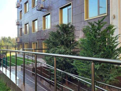 квартира по адресу Академика Сахарова ул., 3-А