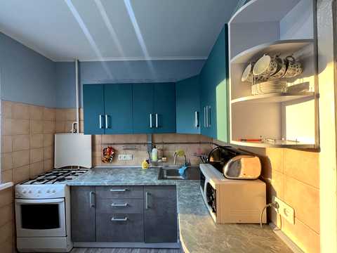квартира за адресою Симиренка вул., 7