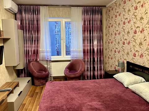 квартира за адресою Єлизавети Чавдар вул., 34