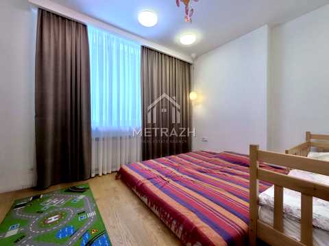 квартира за адресою Мирослава Мисли вул. (Цілиноградська), 58а