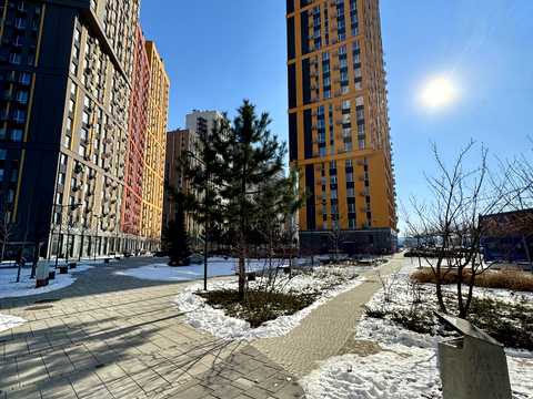 квартира по адресу Столичное шоссе, 1