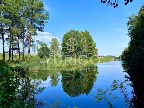ділянка за адресою Київська вул.