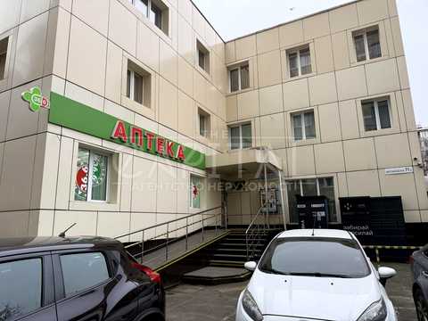 комерційна за адресою Автозаводська вул., 71А