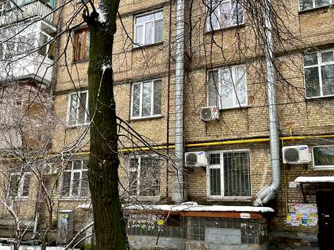 квартира по адресу Голосеевский просп. (40-летия Октября), 106/2