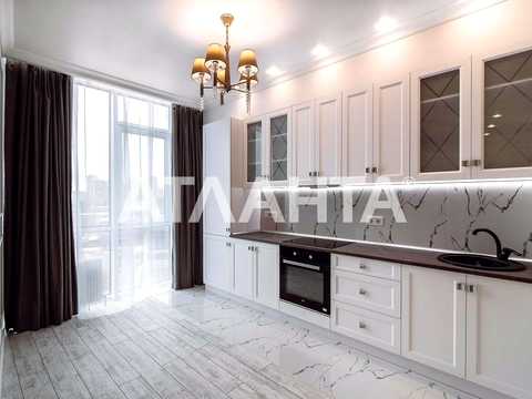 квартира по адресу Генуэзская ул., 3а