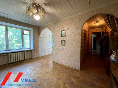 квартира по адресу Леси Украинки бульв., 24