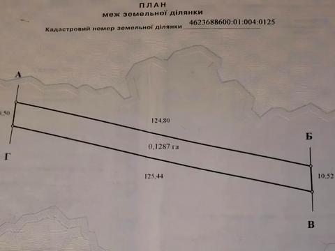участок по адресу с. Ямполь,