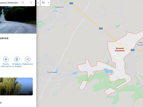 участок по адресу Ворошилова 