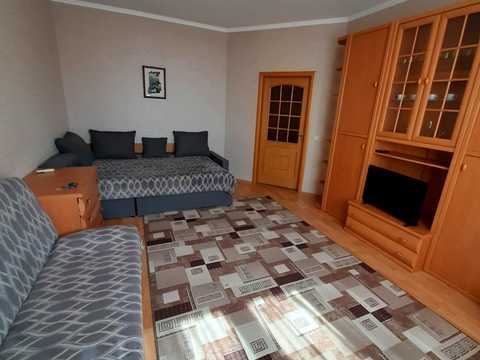 квартира по адресу Елизаветы Чавдар ул., 1
