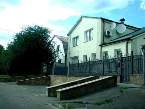 будинок за адресою Казбетська вул. (Красіна)