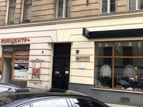 квартира за адресою Юліуша Словацького вул., 8