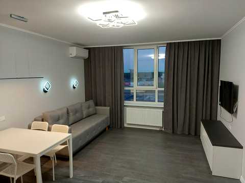 квартира по адресу Миколы Бажана просп., 17-А