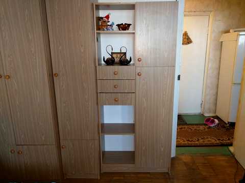 квартира по адресу Николая Ушакова ул., 4