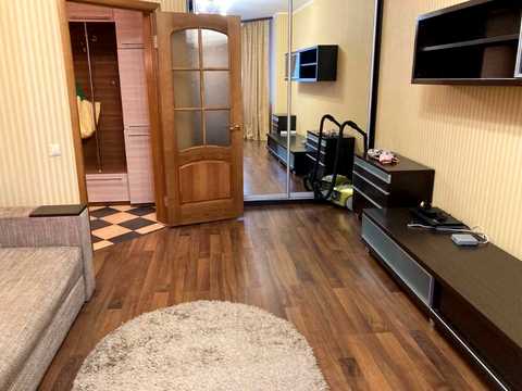 квартира за адресою Анни Ахматової вул., 35