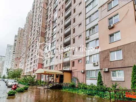 квартира по адресу Олены Пчилки ул., 4