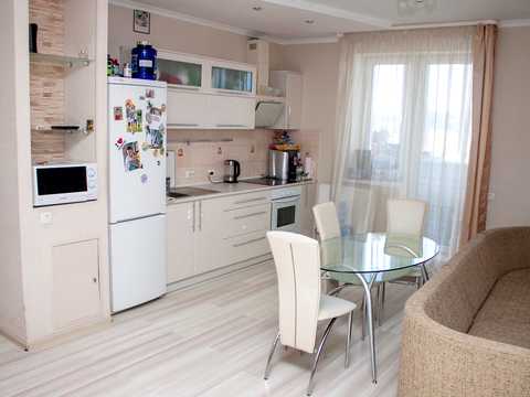 квартира за адресою Космічна вул., 3
