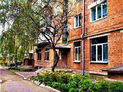 квартира по адресу Берестовська ул. (Пушкіна)