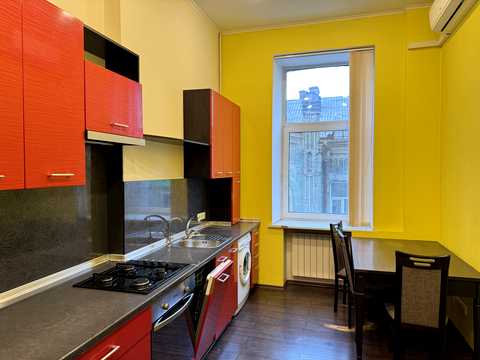 квартира за адресою Саксаганського вул., 129-А