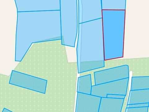 ділянка за адресою Лісова