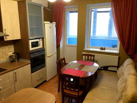 квартира за адресою Голосіївська пл., 13