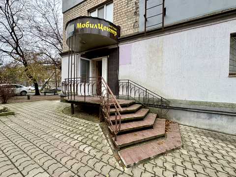 коммерческая по адресу Мореходная ул., 1