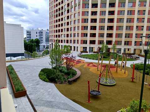 квартира за адресою Берестейський просп. (Перемоги), 67