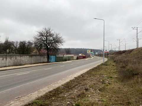 участок по адресу Підгірна ул.