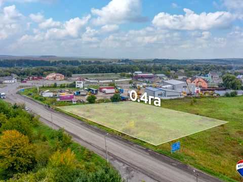 участок по адресу 