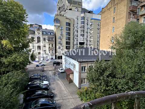 квартира по адресу Киев, Бульварно-Кудрявская ул. (Воровского), 45-Б