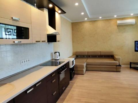 квартира по адресу Французский бульв., 54/23