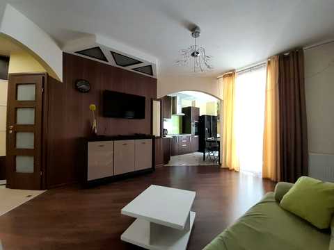 квартира за адресою Петра Панча вул., 18в