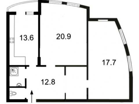квартира за адресою Віктора Забіли вул., 5