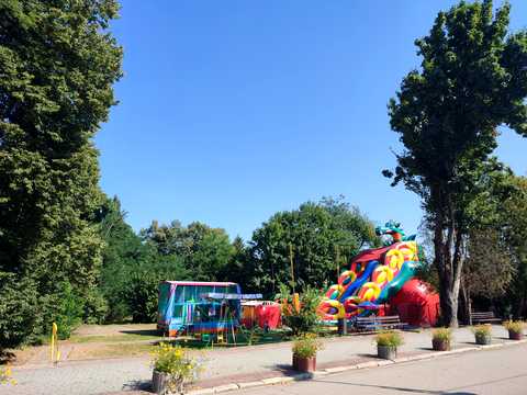 участок по адресу Івана Франка ул.