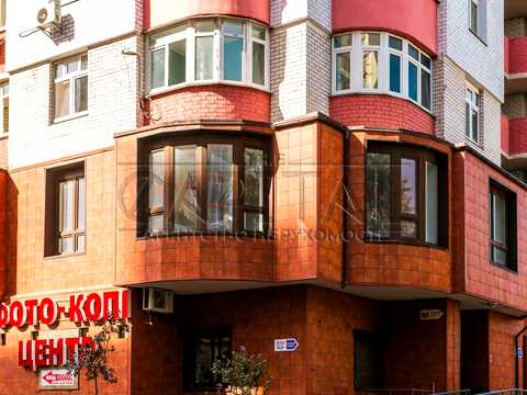 комерційна за адресою Петра Калнишевського вул. (Михайла Майорова), 7