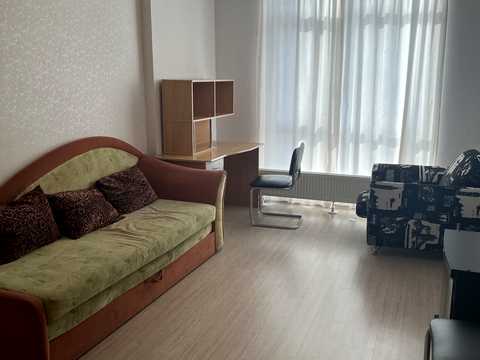 квартира по адресу Воробьева, 1б