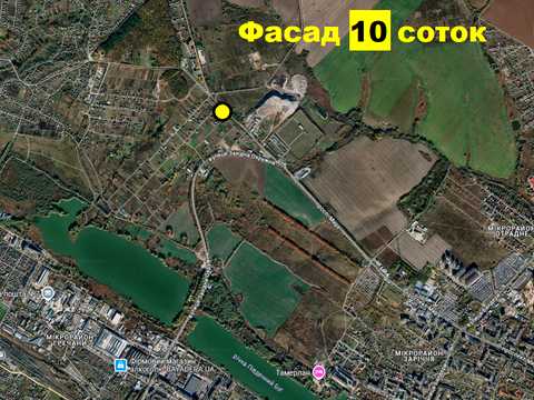 ділянка за адресою Островського, 1а
