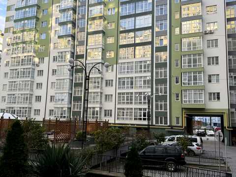 квартира по адресу Высочана ул., 18 к1