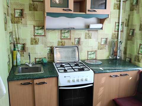 квартира по адресу Гаврилова , 6