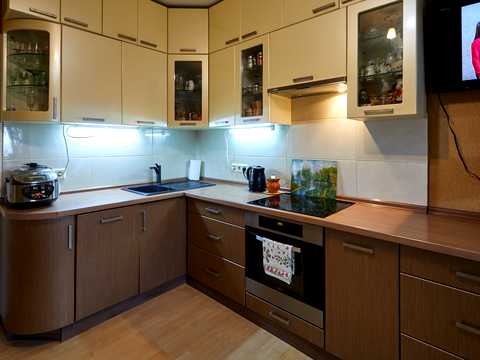 квартира по адресу Симиренко ул., 5-В