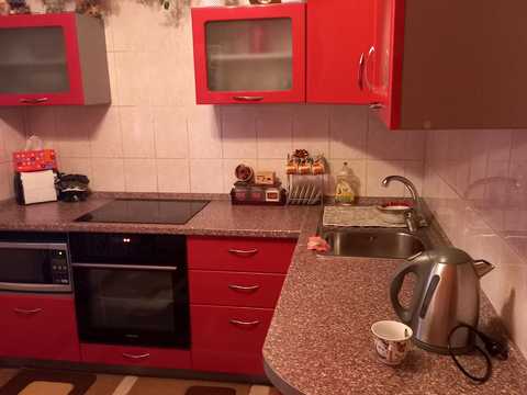 квартира за адресою Драгоманова вул., 15