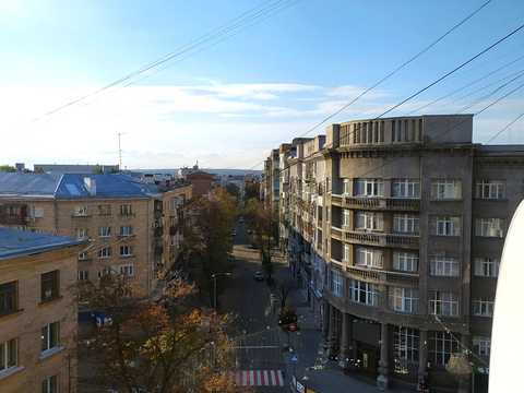 квартира по адресу Григория Сковороды ул. (Пушкинская), 54