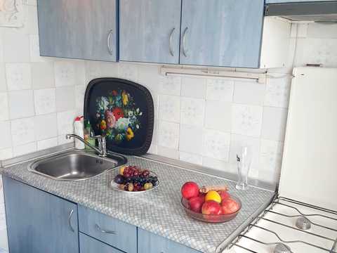 квартира за адресою Лісовий просп., 22