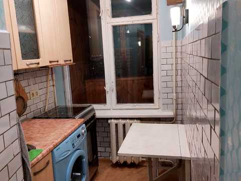 квартира по адресу Березняковская ул., 16-Б