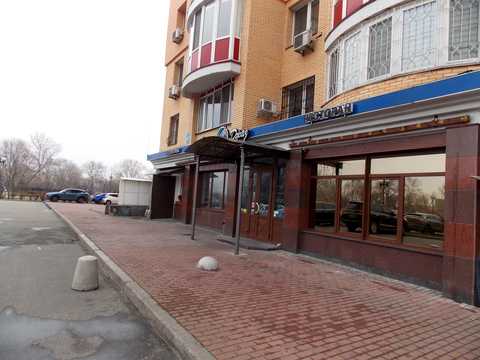 коммерческая по адресу Владимира Ивасюка просп. (Героїв Сталінграду), 6
