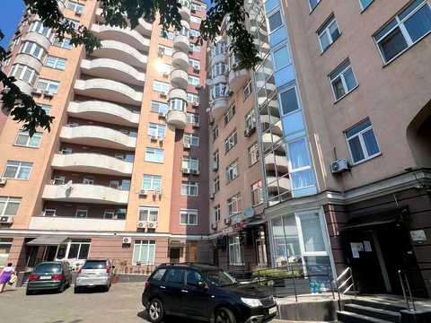 квартира по адресу Кудрявский спуск, 3-Б
