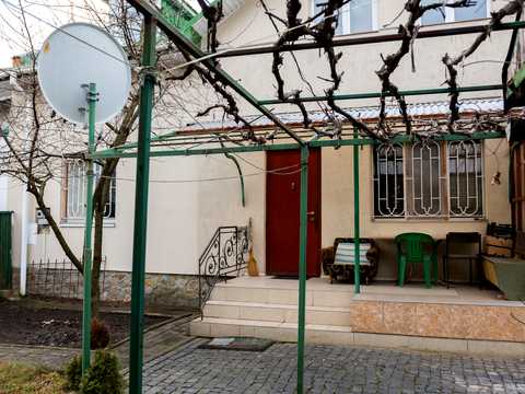 дом по адресу Стрийська ул., 10