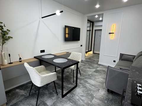 квартира по адресу Запорізьке шосе, 32
