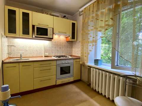 квартира за адресою Алана Шепарда вул. (Суворова), 34-А