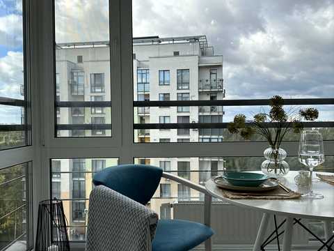 квартира за адресою Анатолія Петрицького вул., 15-А